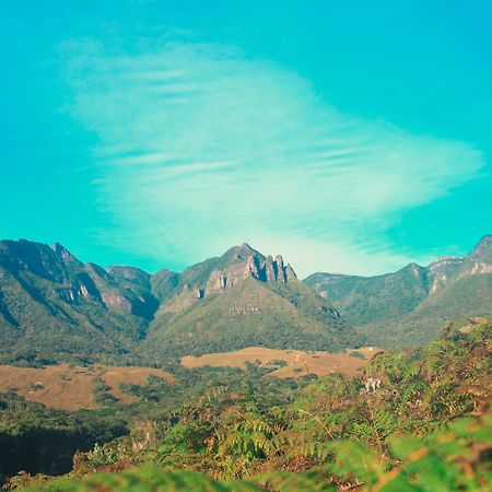 فيلا Refugio Da Montanha Brasil Loft & Panoramic View ألفريدو فاغنر المظهر الخارجي الصورة