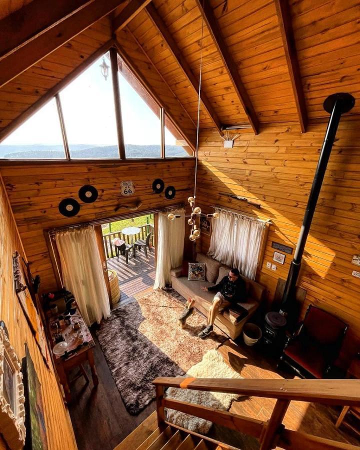 فيلا Refugio Da Montanha Brasil Loft & Panoramic View ألفريدو فاغنر المظهر الخارجي الصورة