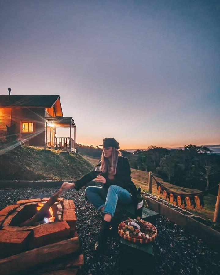 فيلا Refugio Da Montanha Brasil Loft & Panoramic View ألفريدو فاغنر المظهر الخارجي الصورة