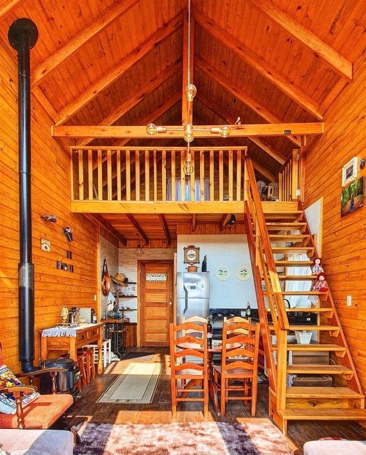 فيلا Refugio Da Montanha Brasil Loft & Panoramic View ألفريدو فاغنر المظهر الخارجي الصورة