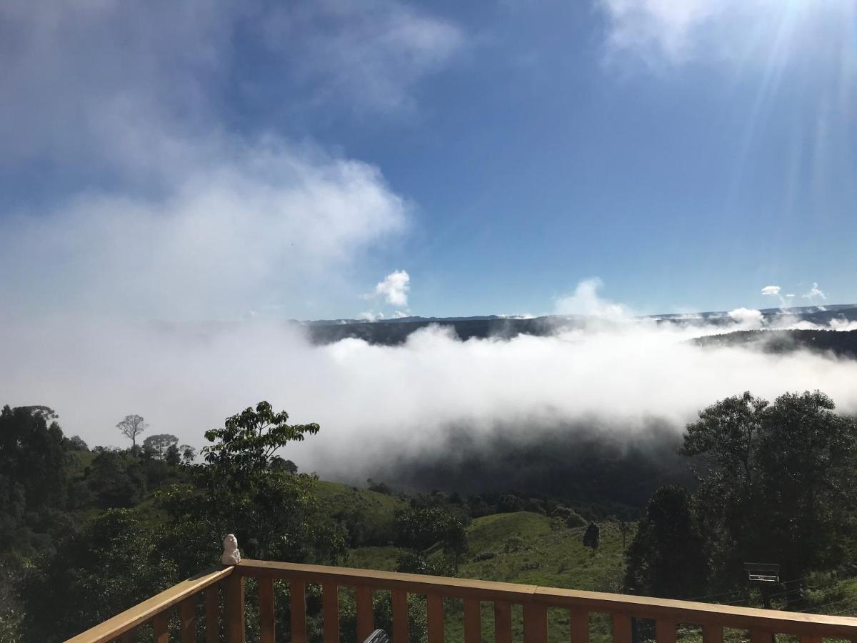 فيلا Refugio Da Montanha Brasil Loft & Panoramic View ألفريدو فاغنر المظهر الخارجي الصورة