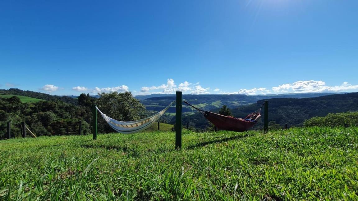 فيلا Refugio Da Montanha Brasil Loft & Panoramic View ألفريدو فاغنر المظهر الخارجي الصورة