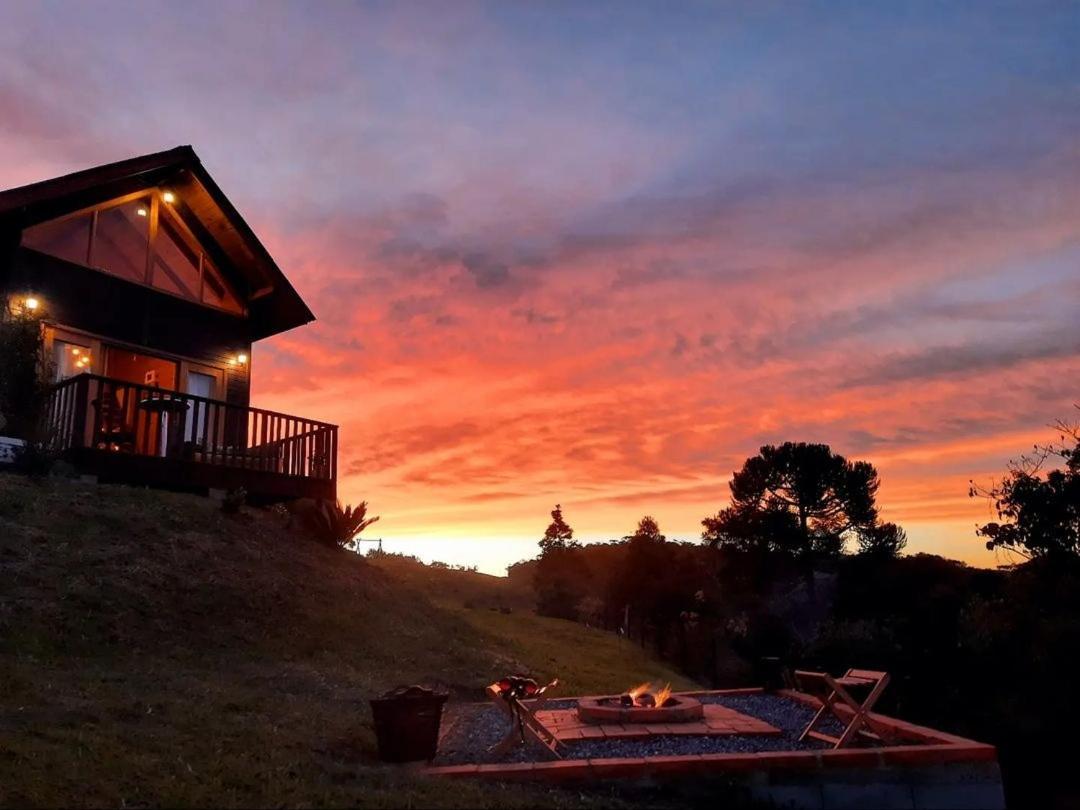 فيلا Refugio Da Montanha Brasil Loft & Panoramic View ألفريدو فاغنر المظهر الخارجي الصورة