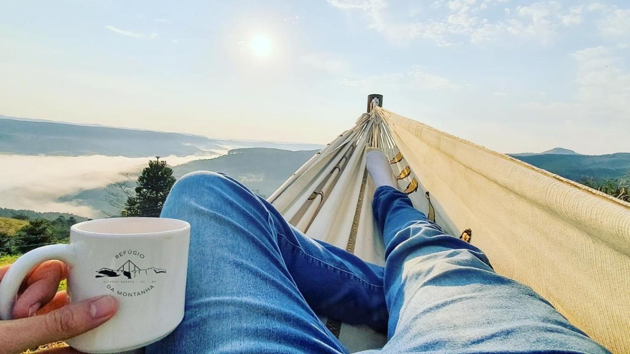 فيلا Refugio Da Montanha Brasil Loft & Panoramic View ألفريدو فاغنر المظهر الخارجي الصورة