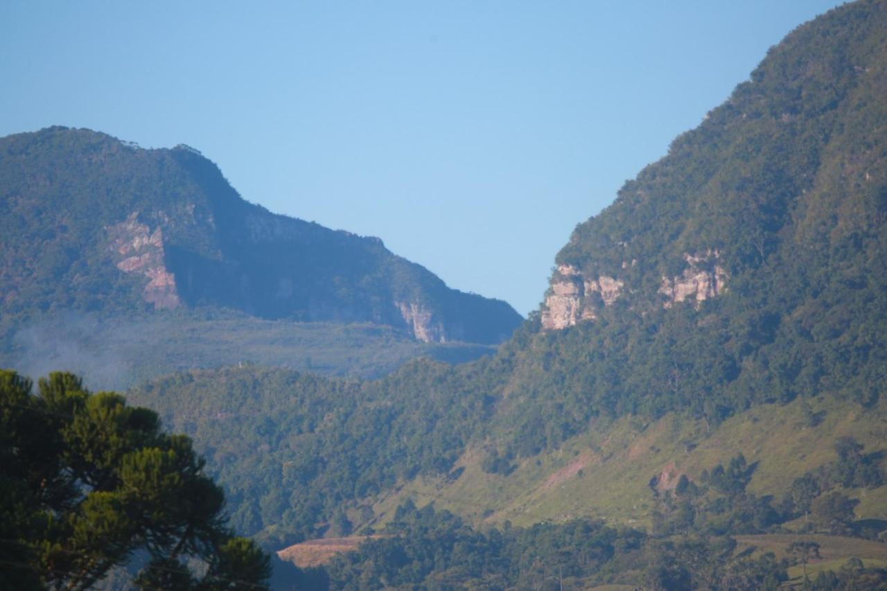 فيلا Refugio Da Montanha Brasil Loft & Panoramic View ألفريدو فاغنر المظهر الخارجي الصورة