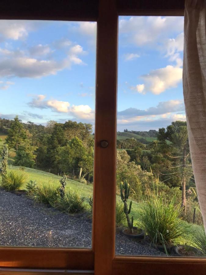 فيلا Refugio Da Montanha Brasil Loft & Panoramic View ألفريدو فاغنر المظهر الخارجي الصورة