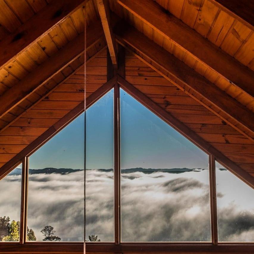 فيلا Refugio Da Montanha Brasil Loft & Panoramic View ألفريدو فاغنر المظهر الخارجي الصورة