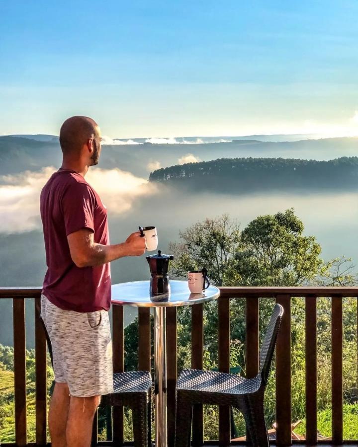 فيلا Refugio Da Montanha Brasil Loft & Panoramic View ألفريدو فاغنر المظهر الخارجي الصورة