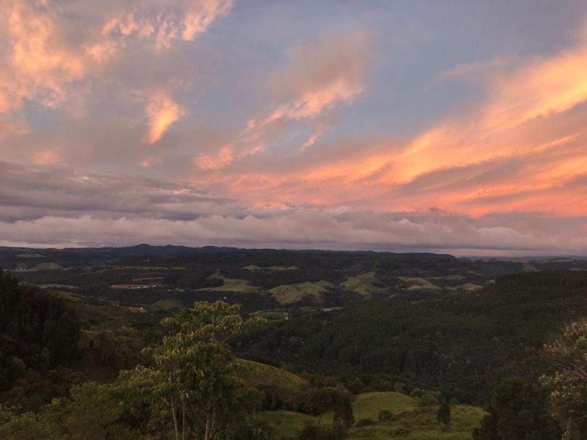 فيلا Refugio Da Montanha Brasil Loft & Panoramic View ألفريدو فاغنر المظهر الخارجي الصورة