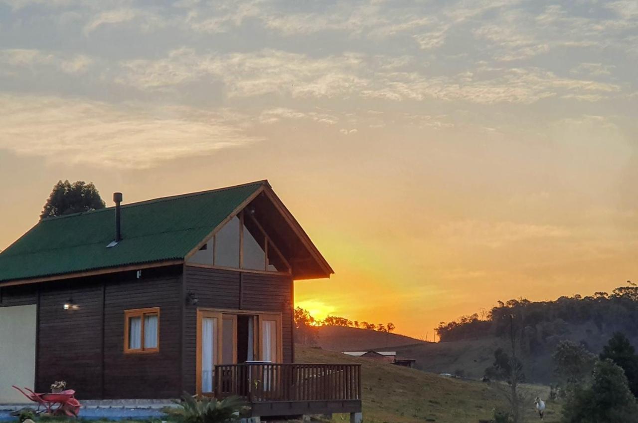 فيلا Refugio Da Montanha Brasil Loft & Panoramic View ألفريدو فاغنر المظهر الخارجي الصورة
