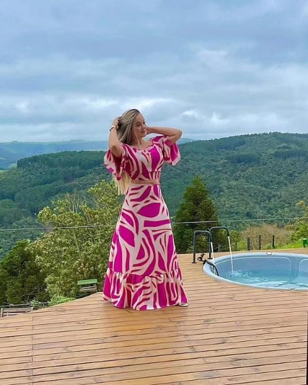 فيلا Refugio Da Montanha Brasil Loft & Panoramic View ألفريدو فاغنر المظهر الخارجي الصورة