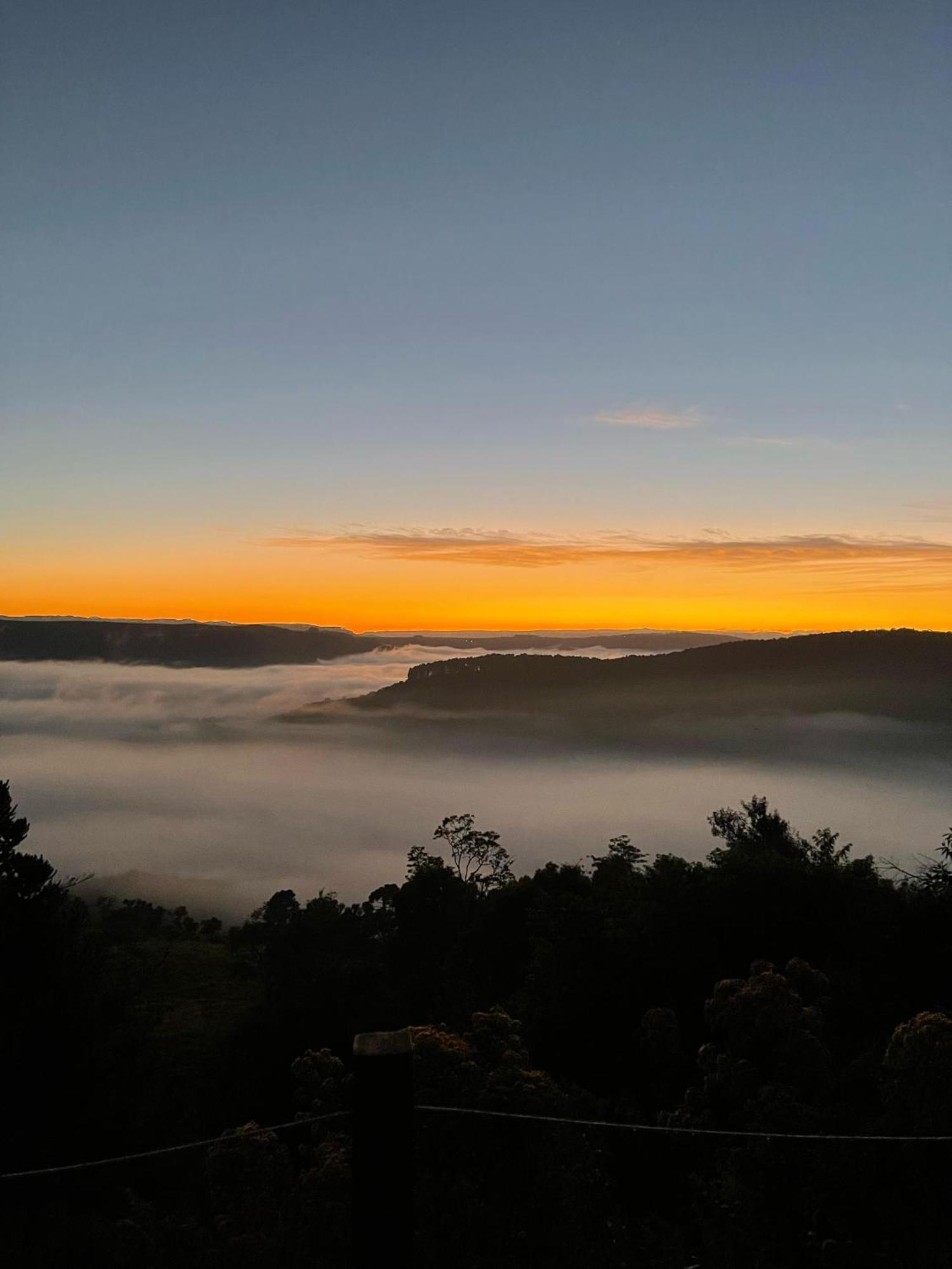 فيلا Refugio Da Montanha Brasil Loft & Panoramic View ألفريدو فاغنر المظهر الخارجي الصورة