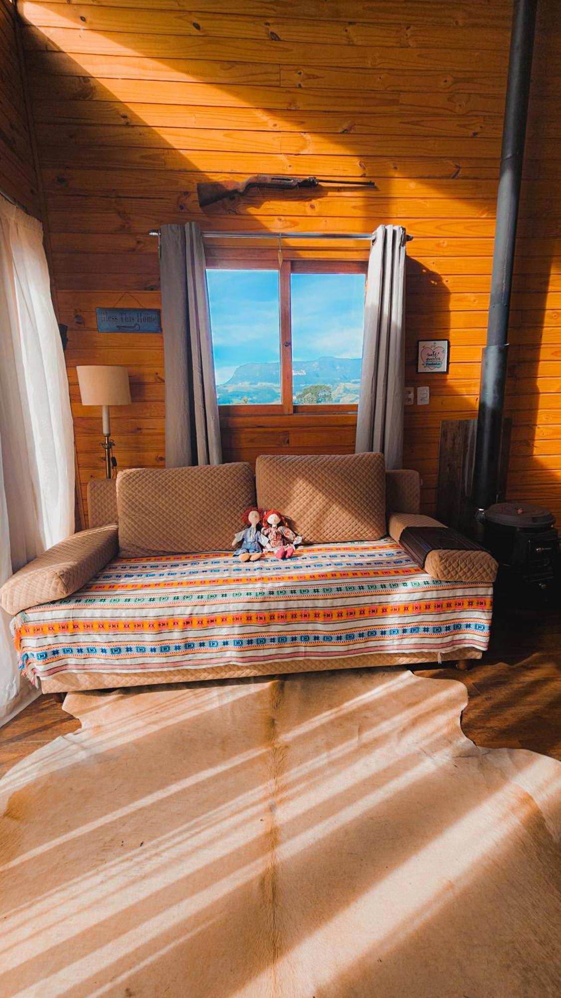 فيلا Refugio Da Montanha Brasil Loft & Panoramic View ألفريدو فاغنر المظهر الخارجي الصورة